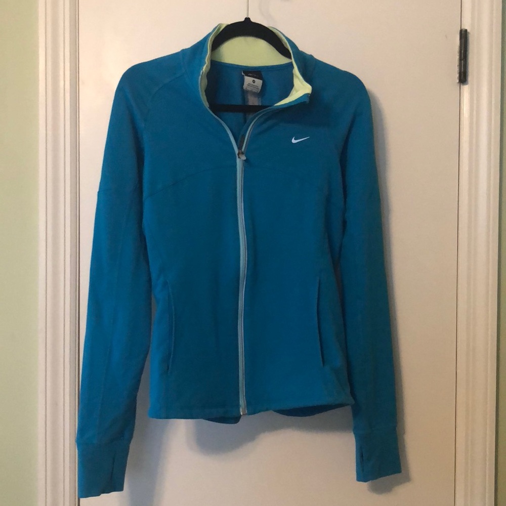 Nike Zip-Up